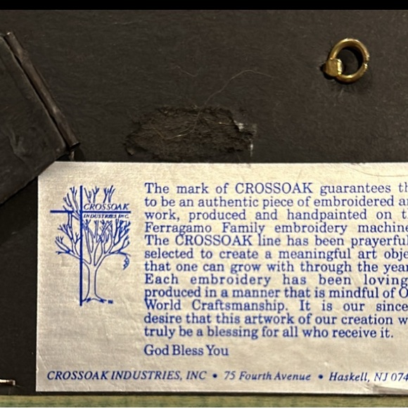 Crossoak Grandparents wall decor - Picture 2 of 2